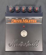 DRIVE MASTER REISSUE|MARSHALL
