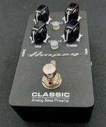 ベースプリアンプ|AMPEG