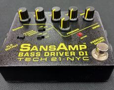 BASS DRIVER DI V1|TECH21