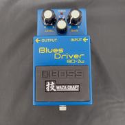 BLUES DRIVER|BOSS