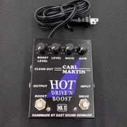 オーバードライブ|CARL MARTIN