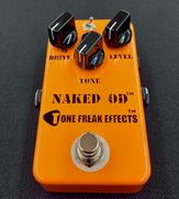 オーバードライブ|TONE FREAK EFFECTS