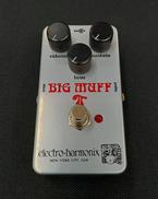 ファズ Fuzz|ELECTRO-HARMONIX