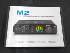 オーディオインターフェイス|MOTU