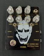 【限定】BRIGHT HORSE BDX 般若|HTJ-WORKS