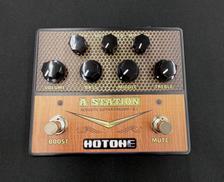A STATION アコギプリアンプ|HOTONE