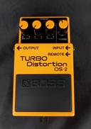 DS-2 ターボディストーション|BOSS