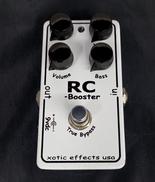 RC BOOSTER|XOTIC