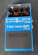 ピッチシフター　ハーモニスト|BOSS