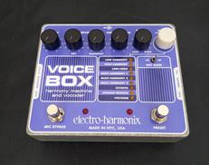 VOICEBOX　VOエフェクター|ELECTRO-HARMONIX