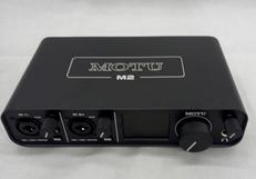 MOTU M2|MOTU