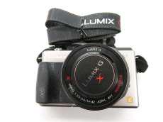 ミラーレス一眼 レンズキット|PANASONIC