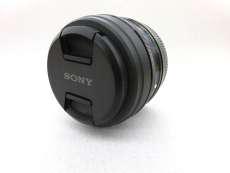 単焦点レンズ|SONY