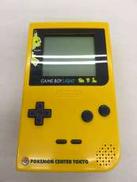 希少品！ピカチュウゲームボーイライト