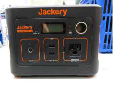 ポータブル電源|JACKERY