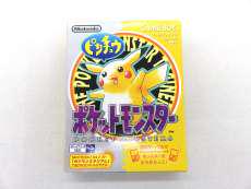 ポケットモンスター ピカチュウ|NINTENDO