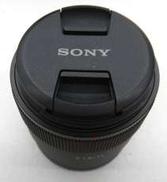 広角単焦点レンズ|SONY