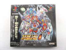 【未開封】スーパーロボット大戦Α外伝|BANPRESTO