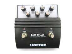 ベース用プリアンプ|HARTKE