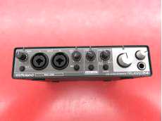 オーディオインターフェース|ROLAND