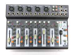 アナログミキサー|BEHRINGER