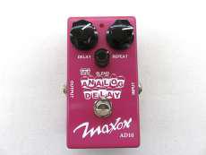 アナログディレイ|MAXON