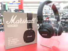 ワイヤレスヘッドホン|MARSHALL