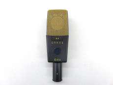 コンデンサーマイク|AKG