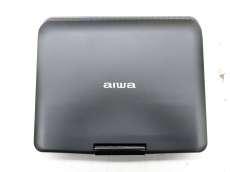 【未使用】ポータブルDVDプレーヤー|AIWA