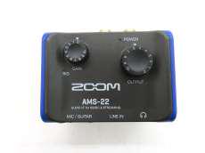オーディオインターフェース|ZOOM
