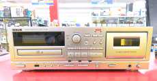 CD/カセットデッキ|TEAC