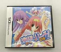 海辺でリーチ！DS|NINTENDO