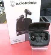 ワイヤレスイヤホン|AUDIO-TECHNICA