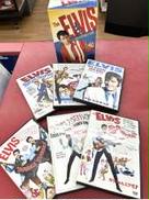 エルヴィス・フィルムズ コレクターズBOX|WARNER