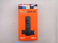 【未開封】FIRE TV STICK 4K|AMAZON