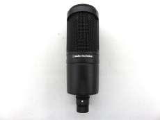 コンデンサマイク|AUDIO-TECHNICA