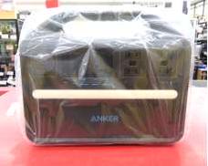 ポータブル電源(未使用)|ANKER
