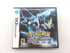 【レア品】北米版ポケットモンスターブラック2