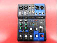 アナログミキサー|YAMAHA