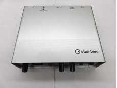 オーディオインターフェース|STEINBERG
