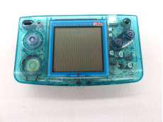 NEOGEO - 【動作未確認・ジャンク扱い】SNK ネオジオポケット カラー アクアブルー NEOGEO - 【動作未確認・ジャンク扱い】SNK ネオジオポケット