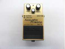 アコースティックプリアンプ|BOSS
