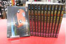 頭文字D VOL.1～12セット|ウェッジリンク・オービー