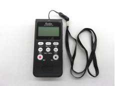 ラジオ/ボイスレコーダー|KENKO