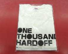 1000店舗記念Tシャツ|HARD OFF