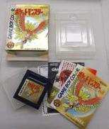 ポケットモンスター 金|NINTENDO