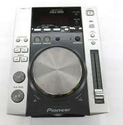 CDJ|PIONEER