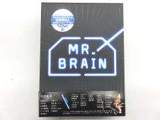 MR.BRAIN DVDBOX|TCエンターテイメント