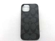 IPHONE15 スマホケース|COACH