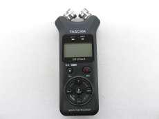 リニアPCMレコーダー|TASCAM